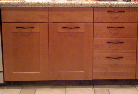 Fix My Cabinet Should Cabinet Handles Be Installed Vertical Or
