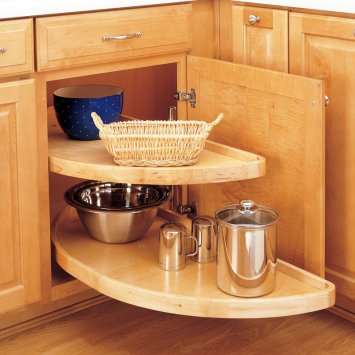 Fix My Cabinet Different Kinds Of Cabinet Lazy Susan Styles