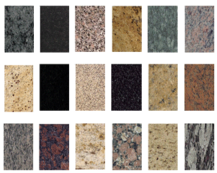 Countertop Colors