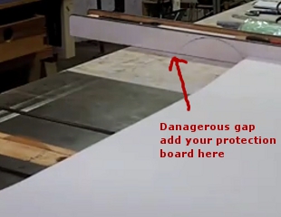 Fix My Cabinet Instructions For Cutting Laminate Sheets On A