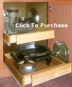 Fix My Cabinet Adjustable Pull Out Kitchen Cabinet Shelves Review